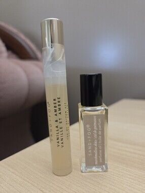 Sand & Fog Oils
